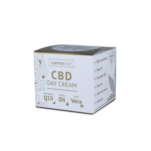 Cannaline CBD Dnevna Krema