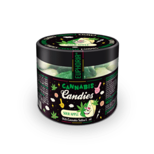 Cannabis Bomboni Sour Apple