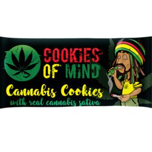 Kolačić Cannabis Cookies Of Mind
