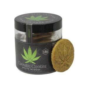 Keksi Cannabis White Widow
