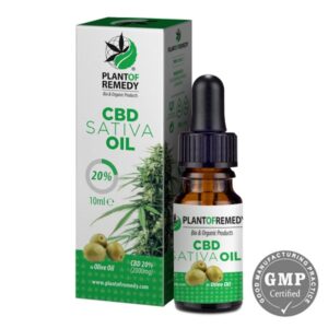 CBDuljePOR,Olive20%, 10ml