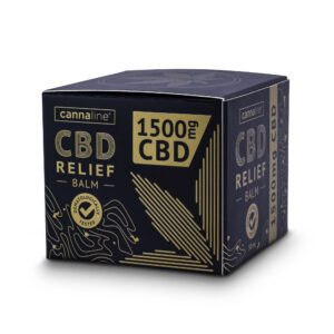 Cannaline CBD Relief Balm50ml