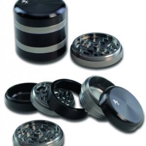 BL aluminijski grinder , petodijelni