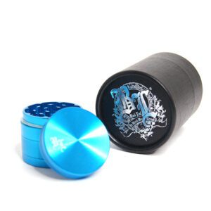 BL Svijetlo plavi četverodijelni grinder