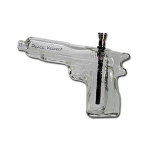 PeaceKeeper Gun Bong