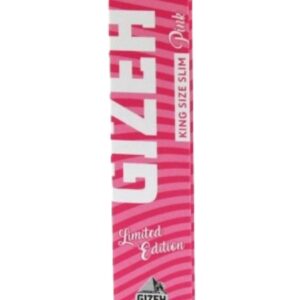 GIZEH KS Pink papirići