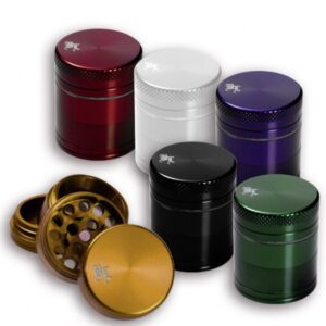 BL Mini grinder,zeleni