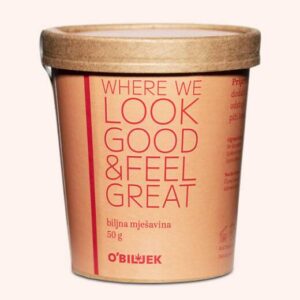 OBILJEK - LOOK GOOD ,50g