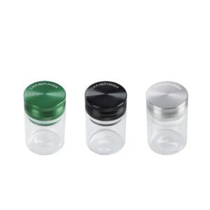 Grinder + stakleni spremnik