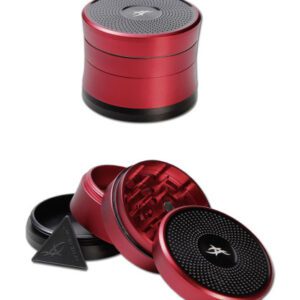 After Grow Solinder,crveni grinder
