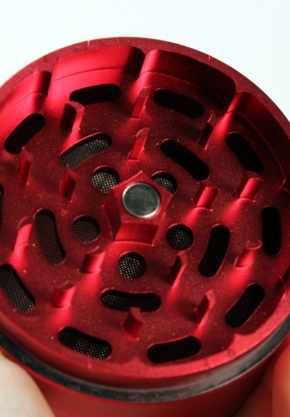 After Grow Solinder,crveni grinder - Slika 2
