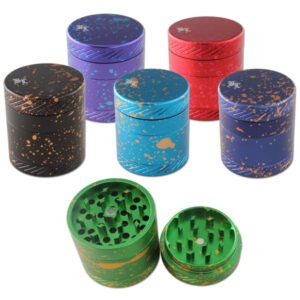 Aluminijski grinder BL CROWN - 1kom