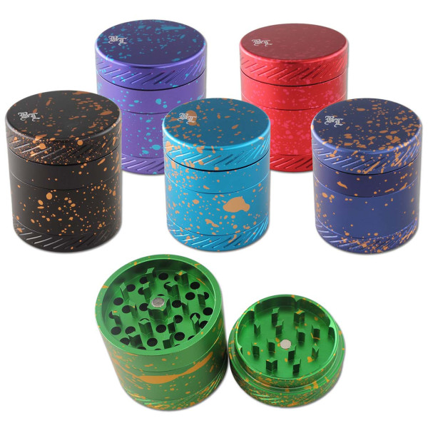 Aluminijski grinder BL CROWN - 1kom