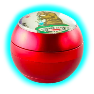 Black Leaf SPHERE Grinder 4-dijela