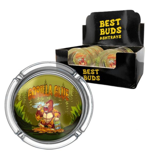 Best Buds Pepeljara Gorilla Glue
