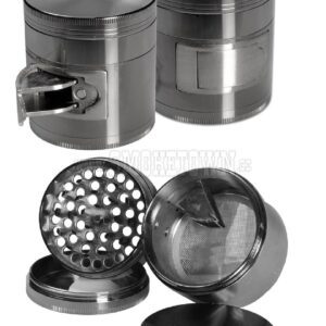 GRINDER 4-part Ejection SIVI