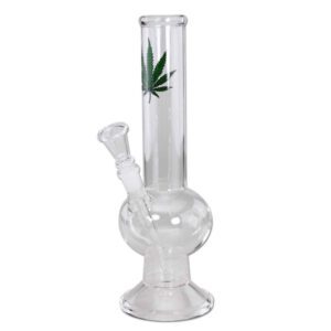 Bong Glass Leaf
