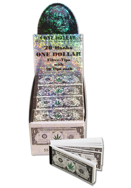 Filiteri Dollar - 1 kom