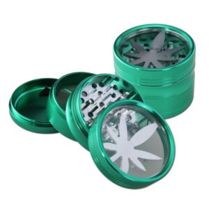 Grinder LEAF Zeleni