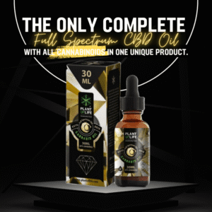 CBD Ulje POL 20%,30ml