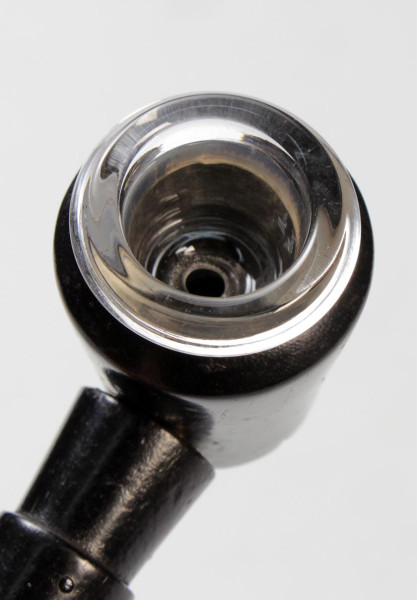 Lula drvena sa staklenom zdjelom - Slika 2