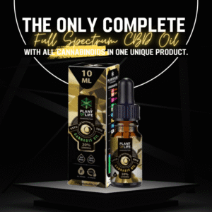 CBD ulje POL 20%,10ml