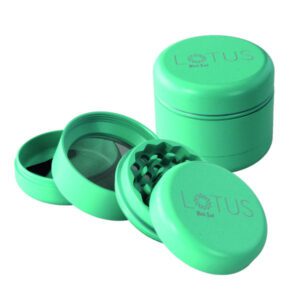 Grinder Lotus Zeleni