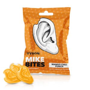 Tyson Bites Mango,50g
