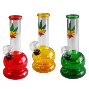Bong Rasta Mini Žuti