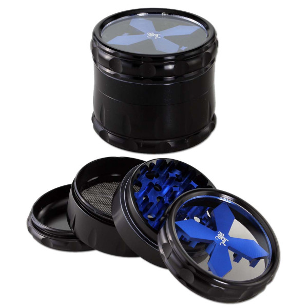 BL CROSS Grinder Black