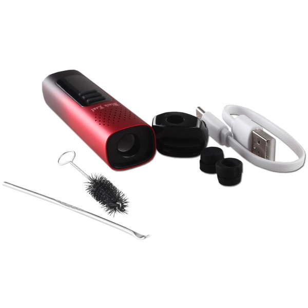 Black Leaf HERBPOD Vaporizer red - Slika 2