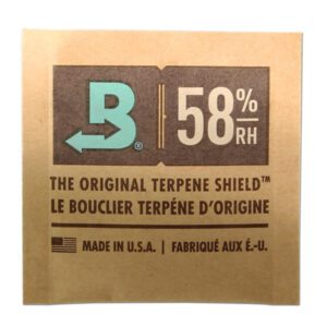 Boveda Humidity Regulation 58% RH S4