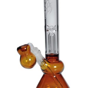 Black Leaf Percolator Icebong amber