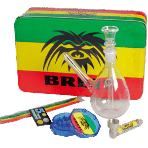 Bong Set Breit