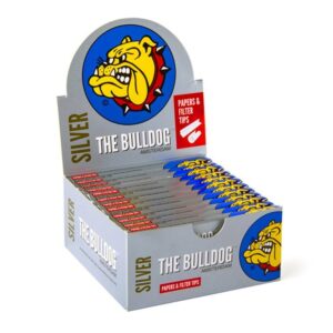 Bulldog Papirići+filteri - 1 kom