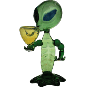 PIPE Alien
