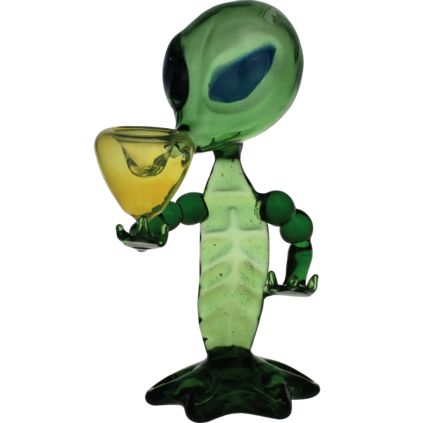 PIPE Alien