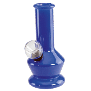 BONG Glass Mini PLAVI