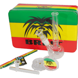 Bong Set Breit 1