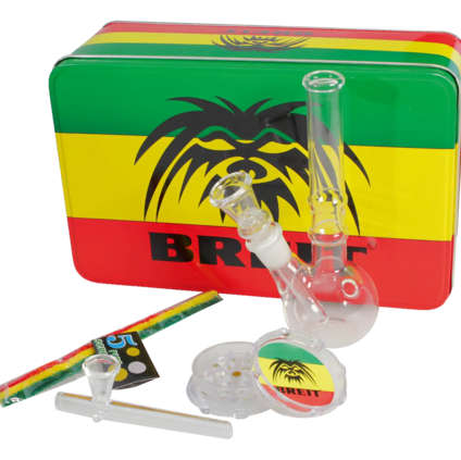 Bong Set Breit 1