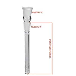 Chillum Difuzor L115-125mmSG19