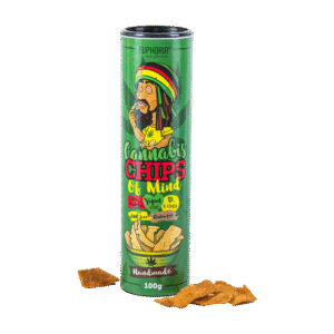 Čips Cannabis 100g
