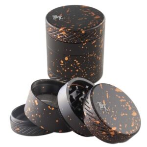Grinder ALBlack/Gold