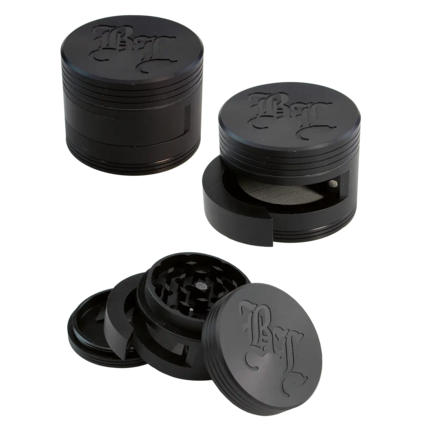 Grinder Dooor AL 3-part