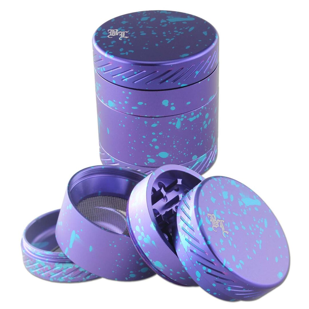 Grinder AL Purple/Blue
