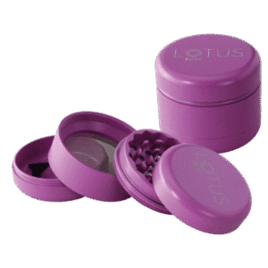Grinder Lotus Pink