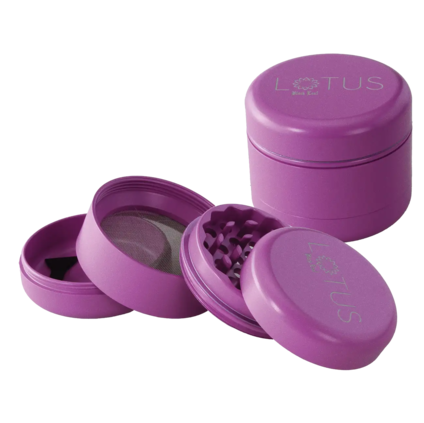 Grinder Lotus Pink