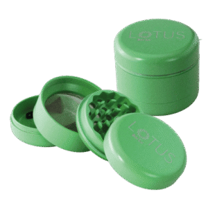Grinder Lotus Zeleni