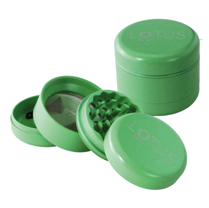 Grinder Lotus Zeleni
