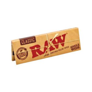 RAW SingleWide Papirići